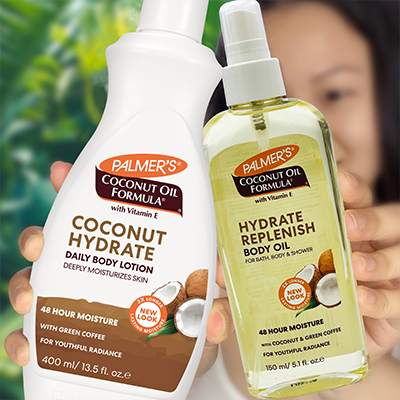 Palmers Coconut Oil Formula_Body Oil_Body Lotion